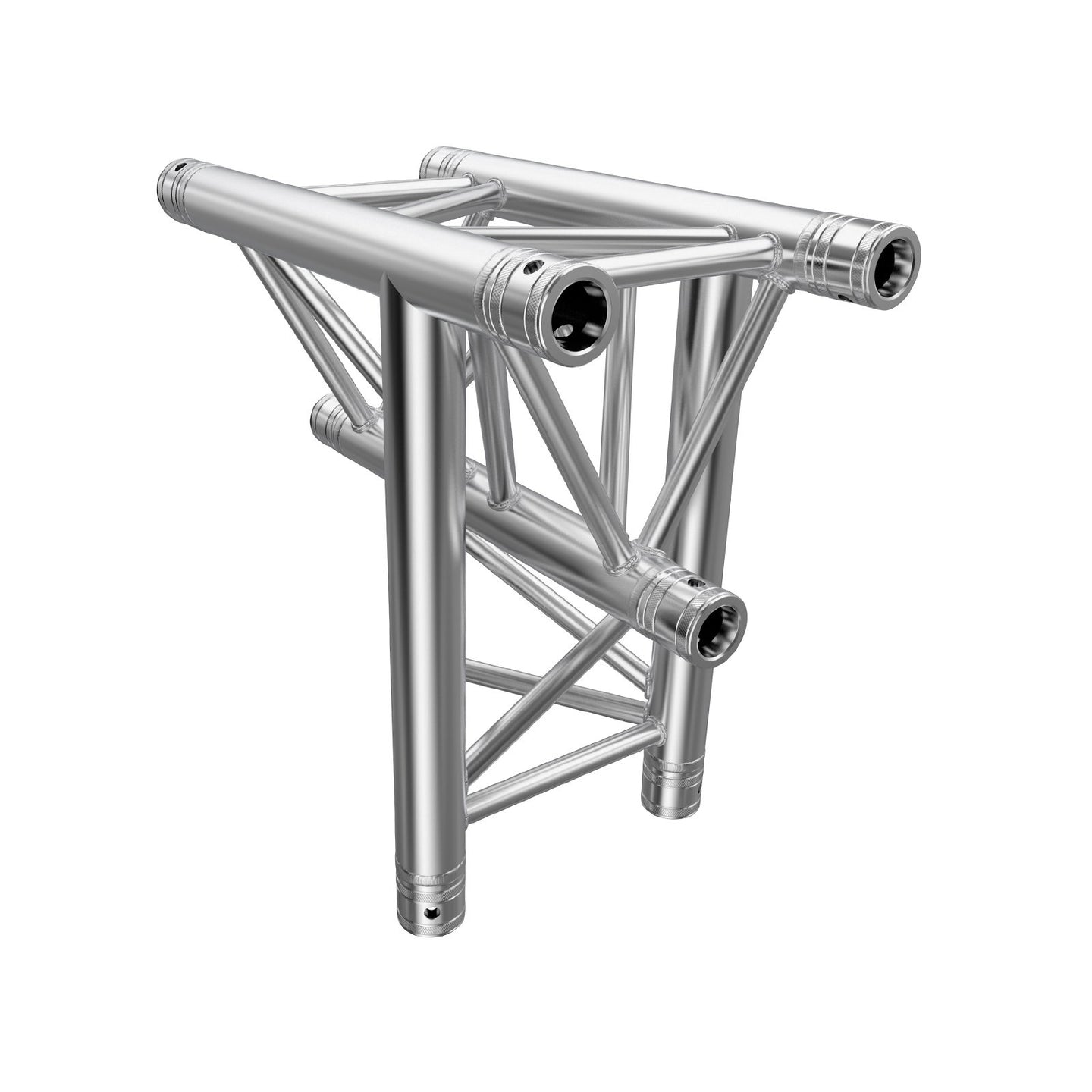 Global Truss F33 Standard Vertical T Piece Apex Up - Alternate View 1