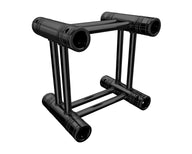 Global Truss Standard F34 0.21m Truss Stage Black - Main View