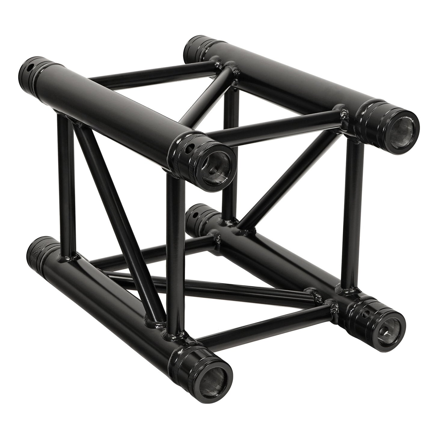 Global Truss Standard F34 0.42m Stage Black Truss (F34042-B) - Alternate View 1