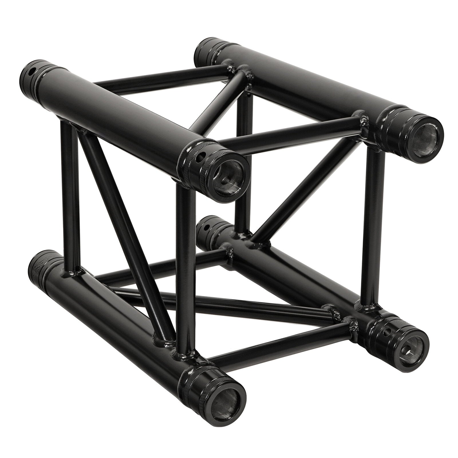 Global Truss Standard F34 0.42m Stage Black Truss (F34042-B) - Alternate View 1
