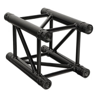 Global Truss F34PL 0.42m Stage Black Truss (F34042PL-B) - Main View