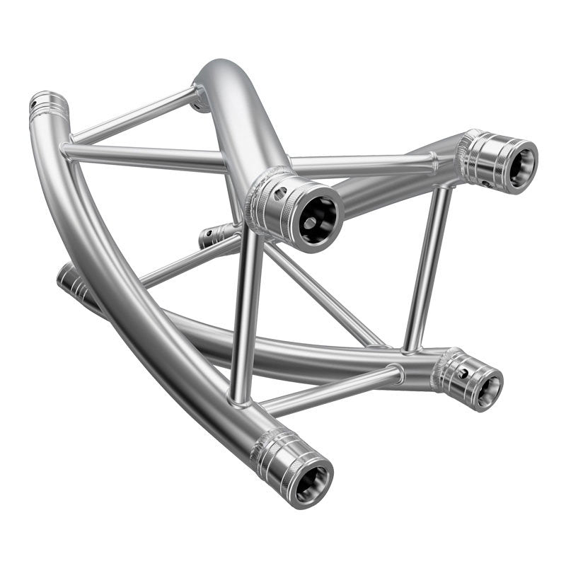 Global Truss Standard F34 DNA to F34 Standard 0.5m Truss - Main View