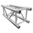 Global Truss Standard F34 0.71m Truss - Back Panel and Connections