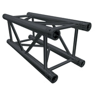 Global Truss Standard F34 0.71m Truss Stage Black - Main View