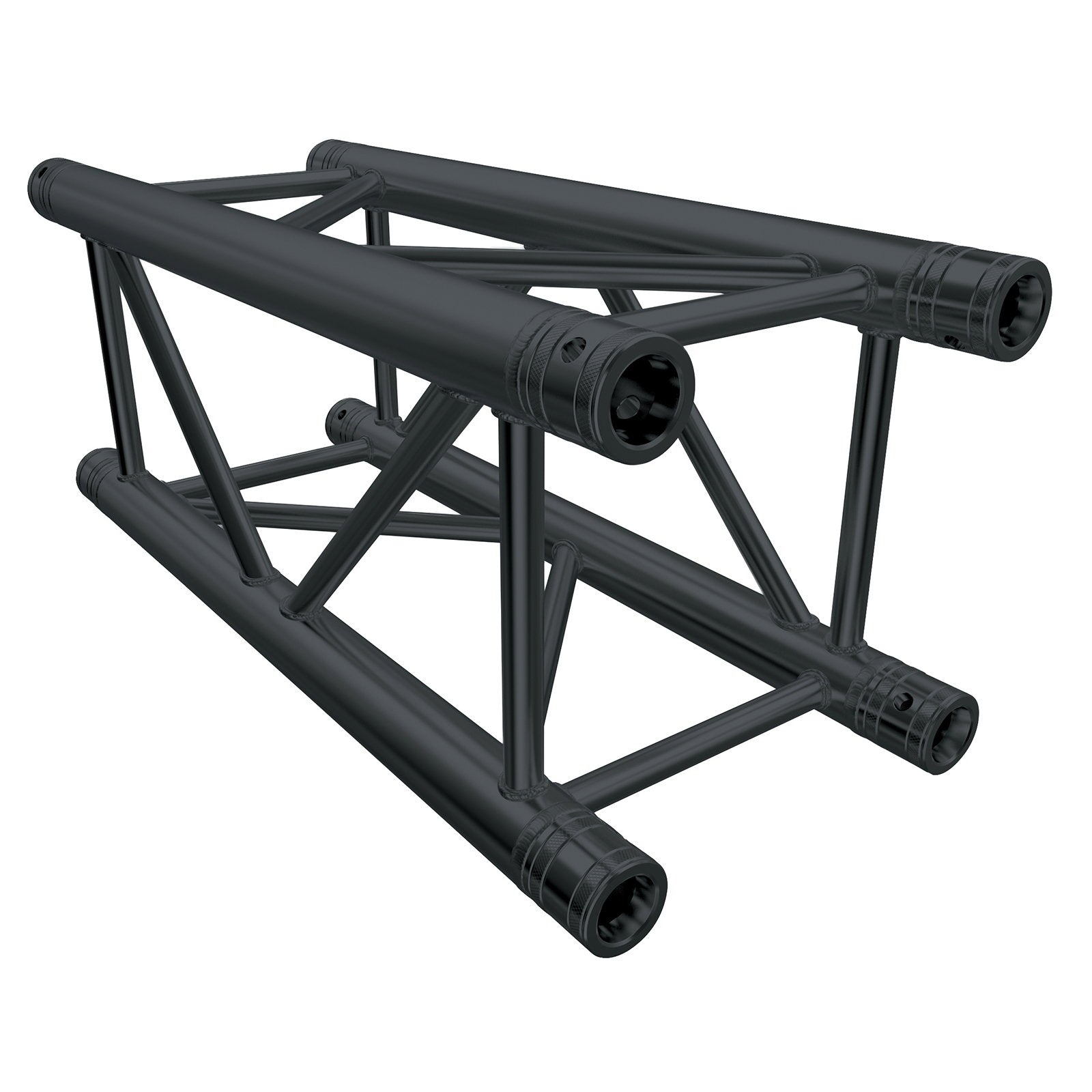 Global Truss Standard F34 0.71m Truss Stage Black - Main View