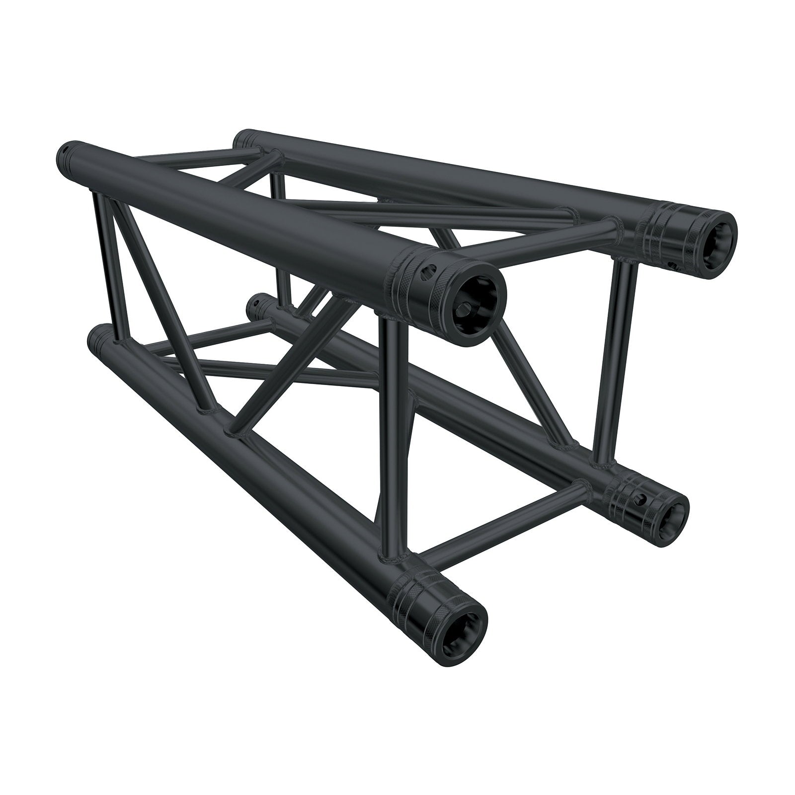 Global Truss Standard F34 0.75m Truss Stage Black - Main View