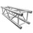 Global Truss Standard F34 1.0m Truss - Main View