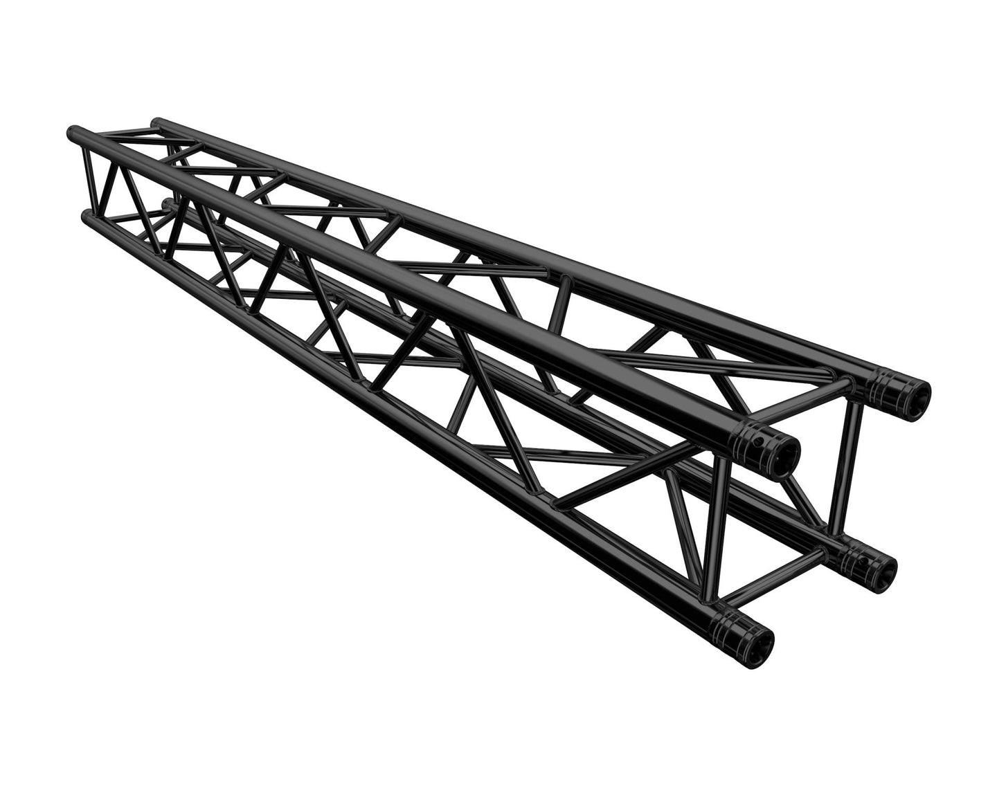 Global Truss Standard F34 2.5m Truss Stage Black - Main View