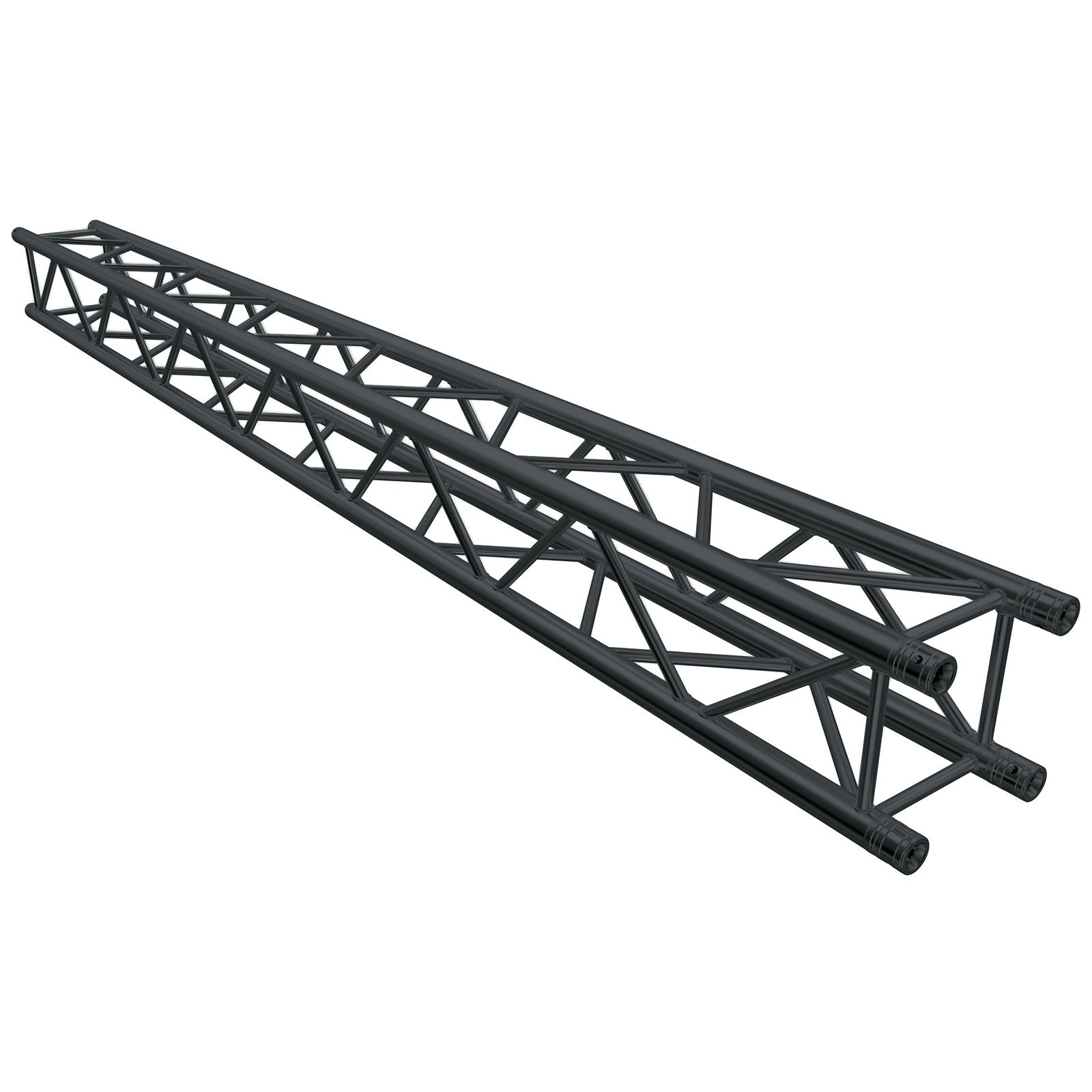 Global Truss Standard F34 3.5m Truss Stage Black - Main View