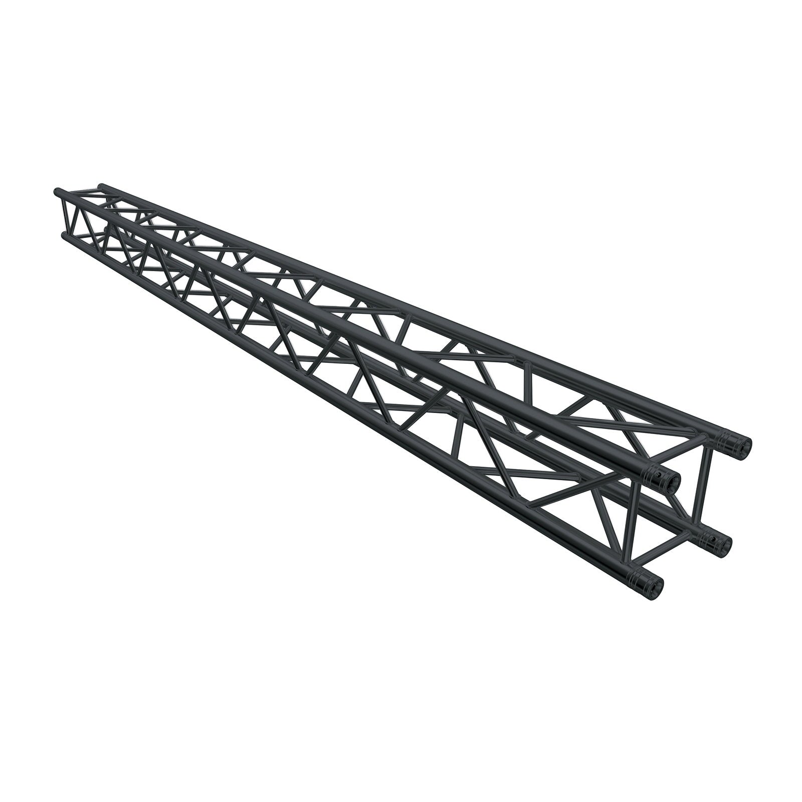 Global Truss Standard F34 4.0m Truss Stage Black - Alternate View 1