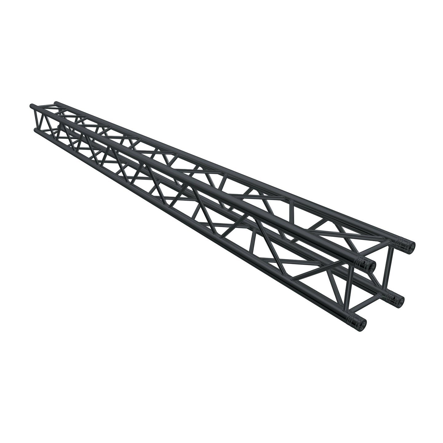 Global Truss Standard F34 4.0m Truss Stage Black - Alternate View 1