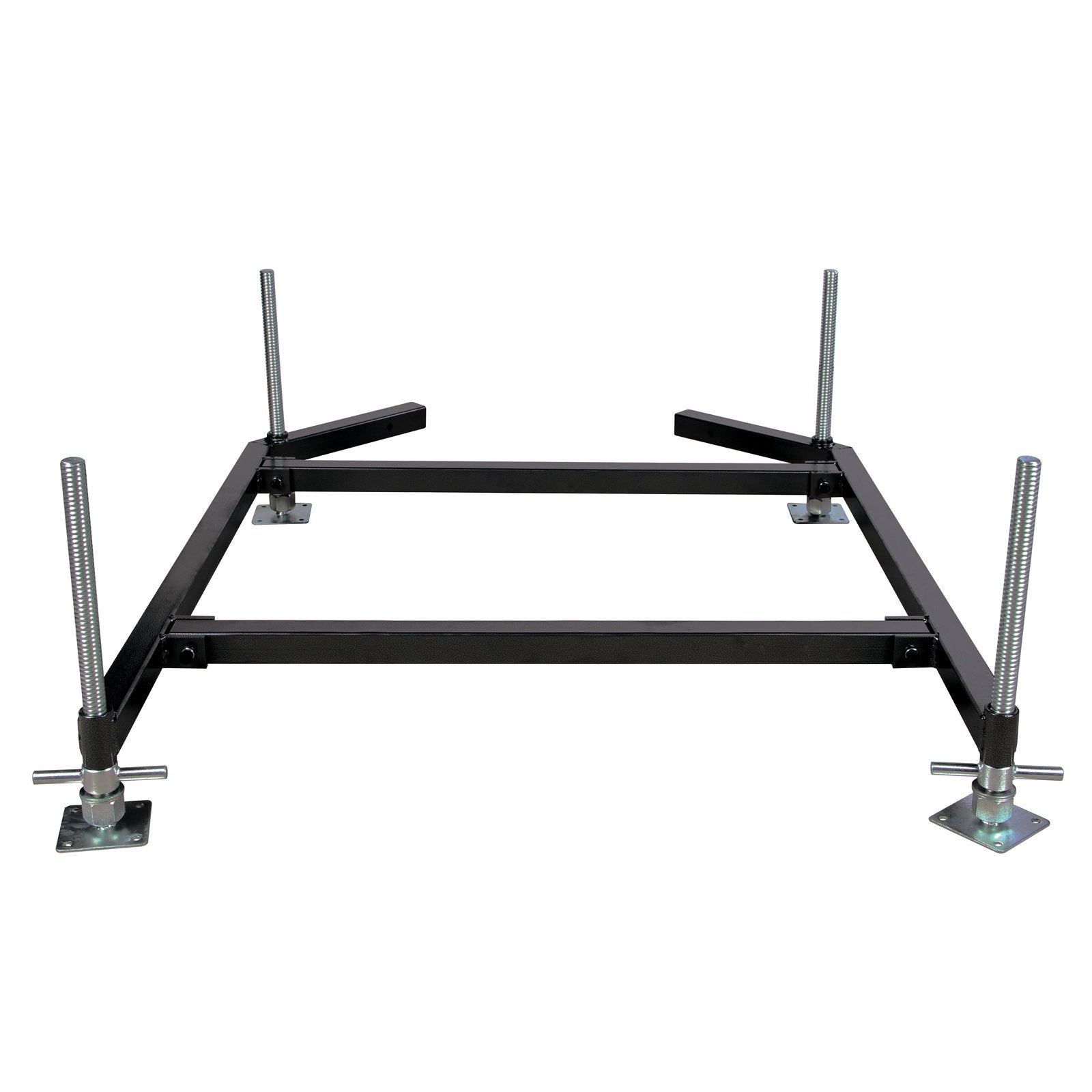 Global Truss Ground Support F34 PL BSB Steel Ballast Outrigger - Alternate View 1