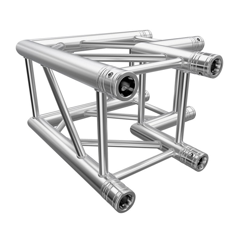 Global Truss F34 Standard 2 Way 90 Degree Corner (4121-21) - Main View