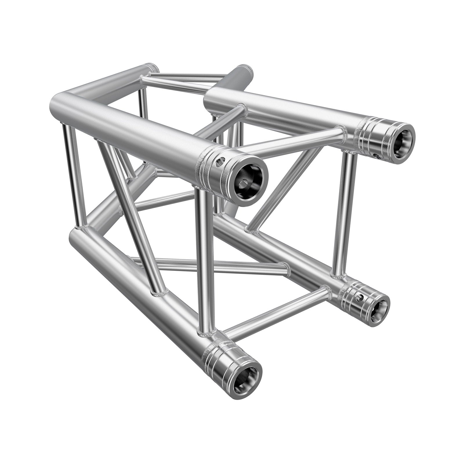 Global Truss F34 Standard 2 Way 135 Degree Corner - Back Panel and Connections