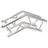 Global Truss F34 Standard 2 Way 135 Degree Corner - Main View