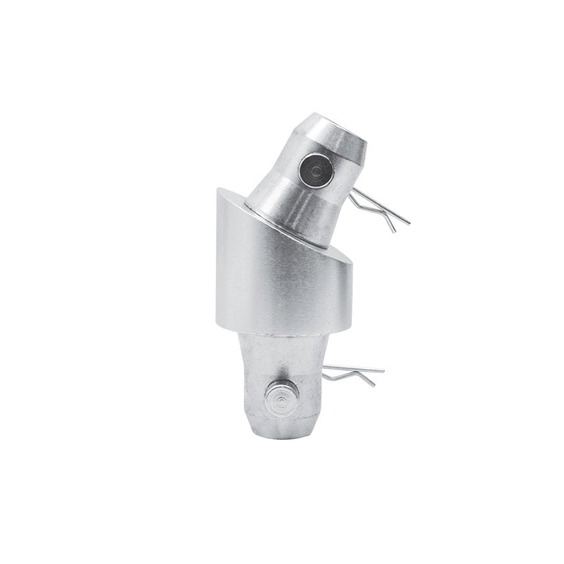 Global Truss Standard F34 DNA to Standard F34 Adaptor - Back Panel and Connections