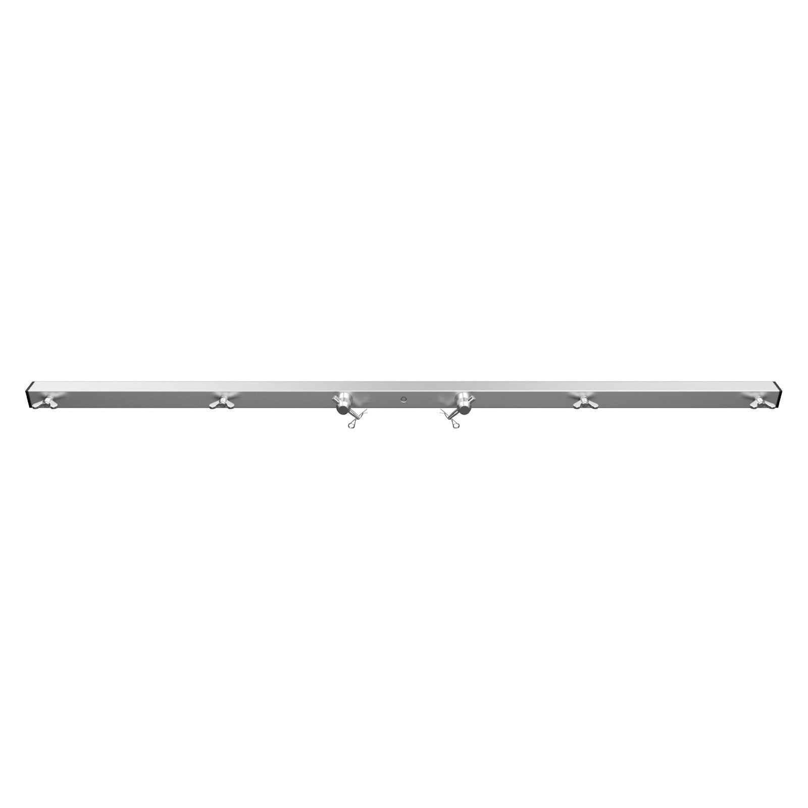 Global Truss T-Bar Silver for F32-F34 - Back Panel and Connections