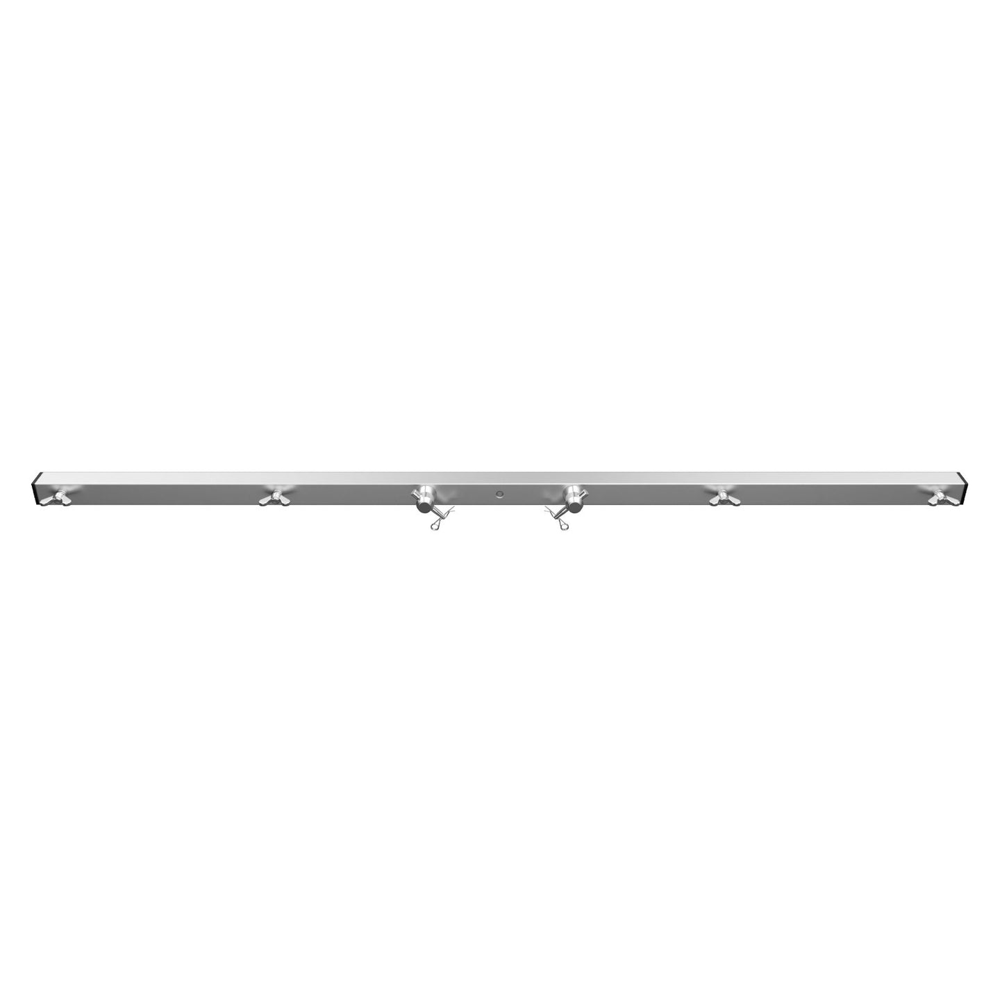 Global Truss T-Bar Silver for F32-F34 - Back Panel and Connections