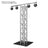 Global Truss T-Bar Silver for F32-F34 - Main View