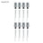 Global Truss F34 PL CA-3 Ground Support Box Sleeve Aluminium - Main View
