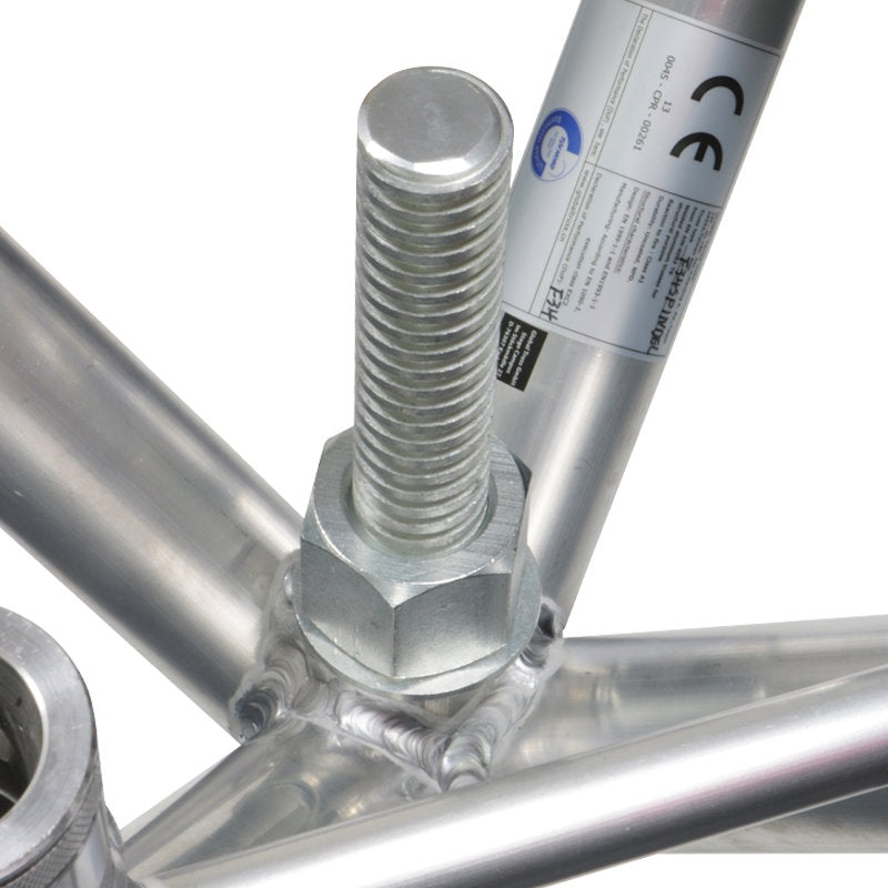 Global Truss F34 Standard Spindle Foot (4 into 1 + screwjack) - Alternate View 6