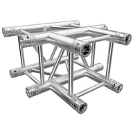 Global Truss F34 Standard T Piece (4129-35) - Back Panel and Connections