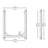 Global Truss F31PL Modular U Frame Stage Black 760 x 500mm (F62076E PL) - Alternate View 5