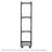 Global Truss F31PL Modular U Frame Stage Black 760 x 500mm (F62076E PL) - Alternate View 3