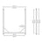 Global Truss F31PL Modular U Frame Stage Black 1000mm (F62125D PL) - Main View
