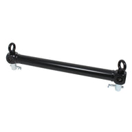 Global Truss F31PL Modular U Frame Top Bar Stage Black 1000mm - Main View