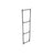 Global Truss F31PL Modular U Frame Top Bar Stage Black 800mm - Alternate View 1