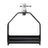 Global Truss F31PL Modular Stirrup Stage Black (LJJ25B) - Main View