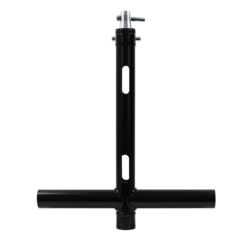 Global Truss F31PL Modular T Piece Drop Arm Stage Black 500mm (MOD05AB PL) - Alternate View 4