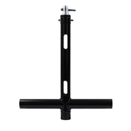 Global Truss F31PL Modular T Piece Drop Arm Stage Black 500mm (MOD05AB PL) - Alternate View 4