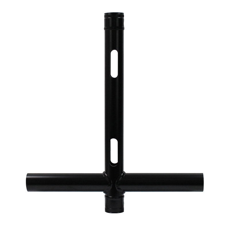 Global Truss F31PL Modular T Piece Drop Arm Stage Black 500mm (MOD05AB PL) - Main View