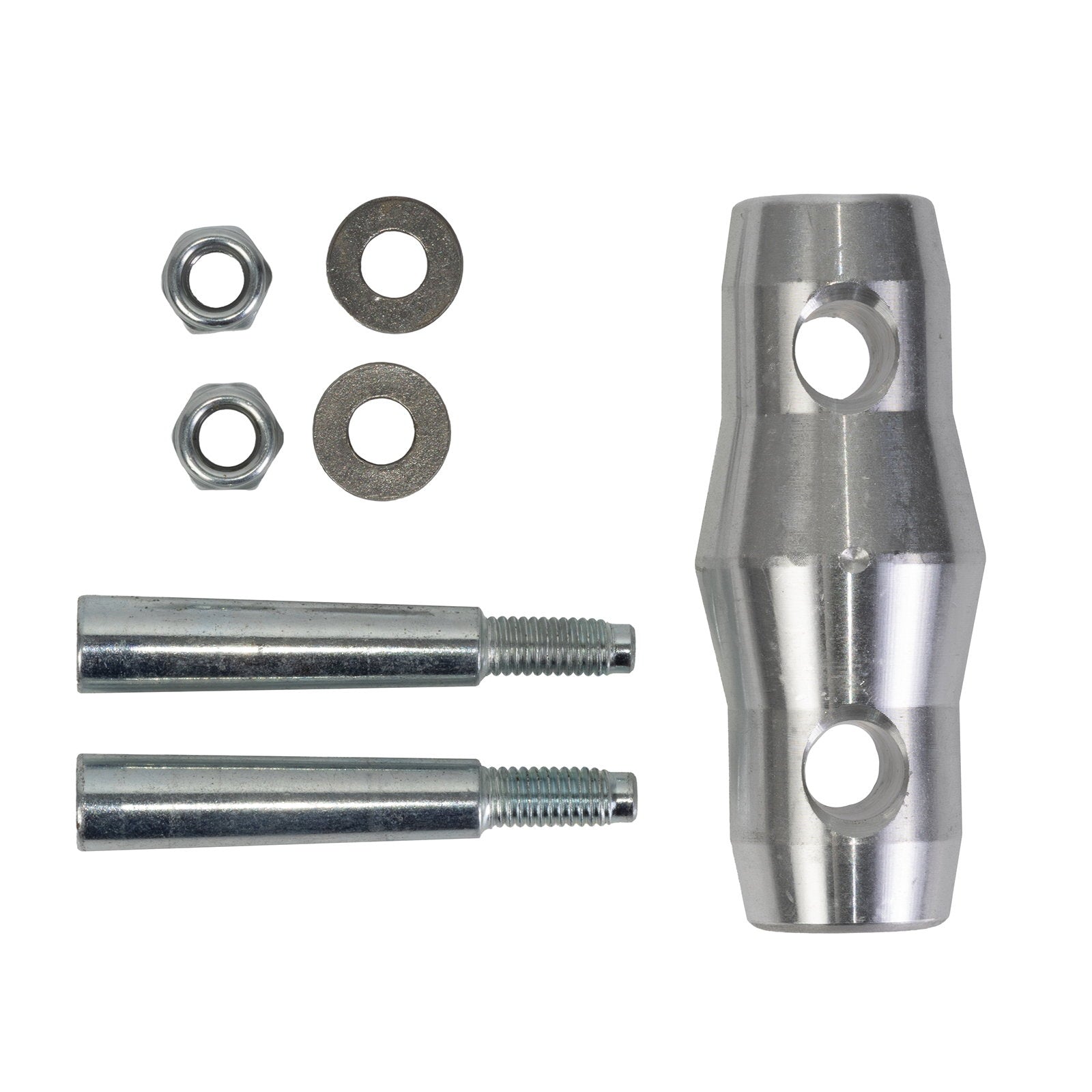 Global Truss F31PL Modular T Piece Drop Arm Stage Black 500mm (MOD05AB PL) - Alternate View 1