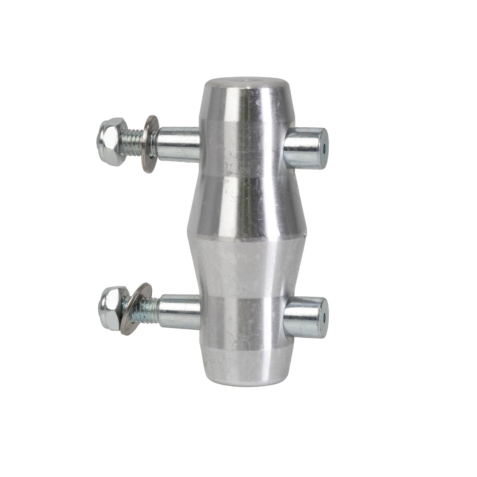 Global Truss F31PL Modular Extension Stage Black 1000mm (MOD07 PLB) - Back Panel and Connections