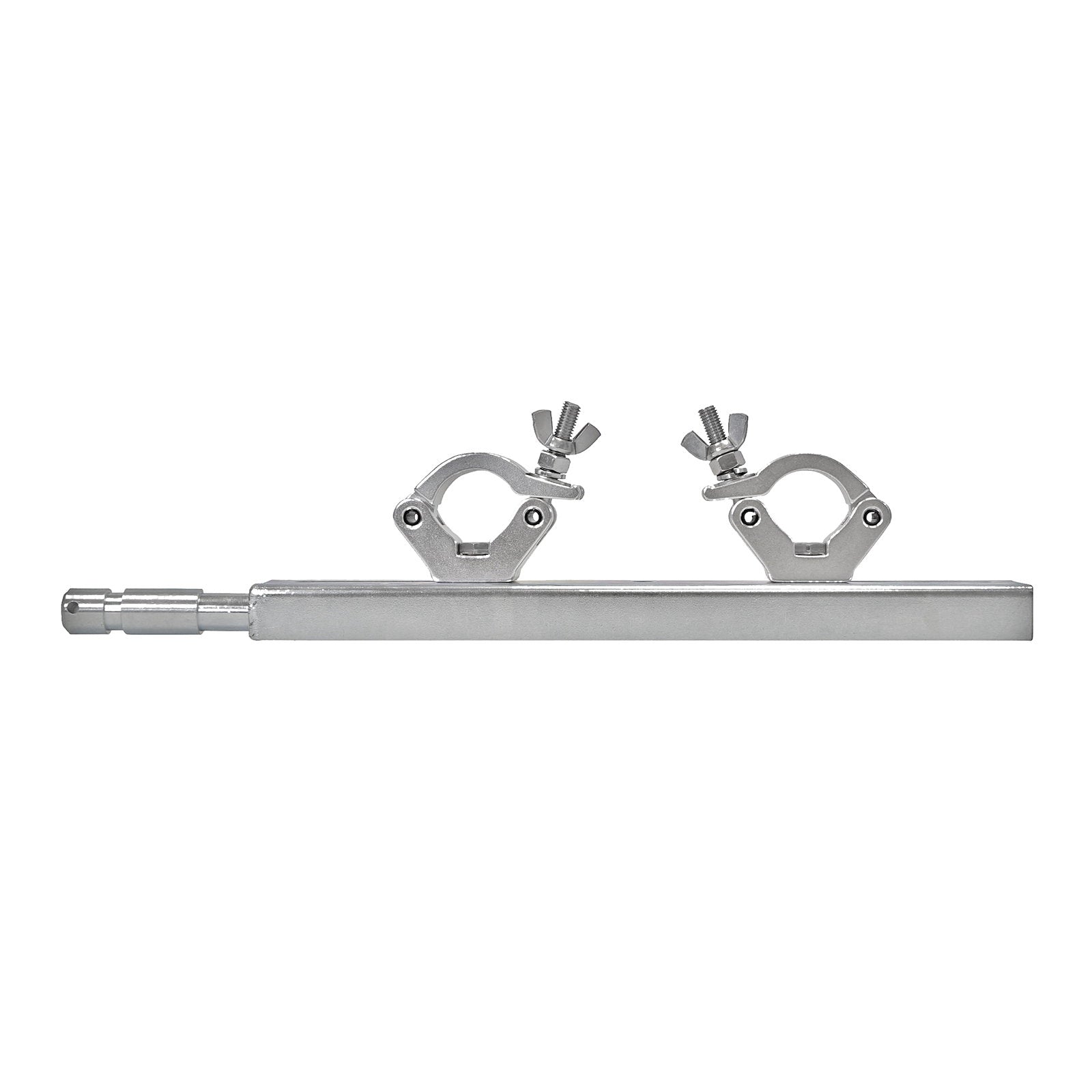 Global Truss F32 Ladder Truss Vertical Spigot Adapter - Back Panel and Connections