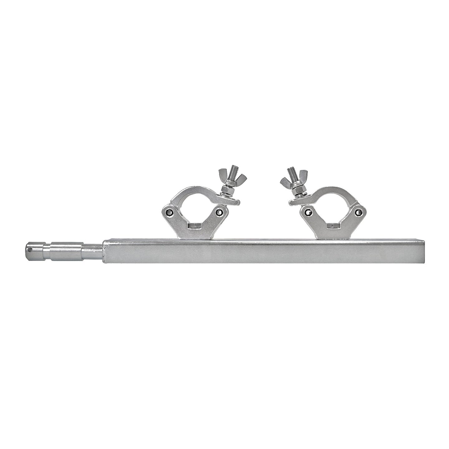 Global Truss F32 Ladder Truss Vertical Spigot Adapter - Back Panel and Connections