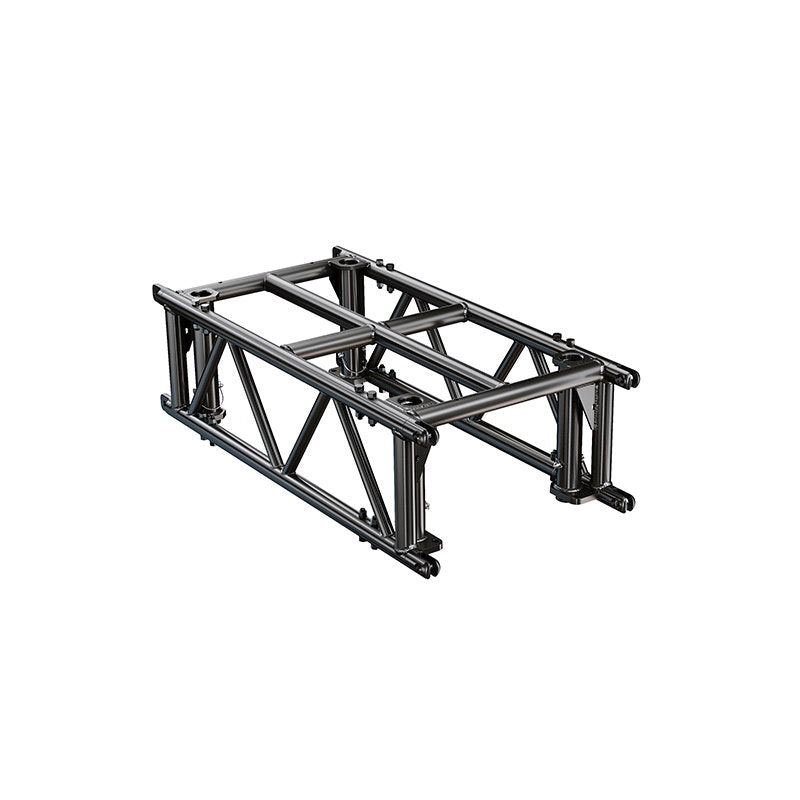 Global Truss Pre Rig Truss 1.2m Stage Black - Alternate View 1