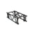 Global Truss Pre Rig Truss 1.2m Stage Black - Alternate View 1