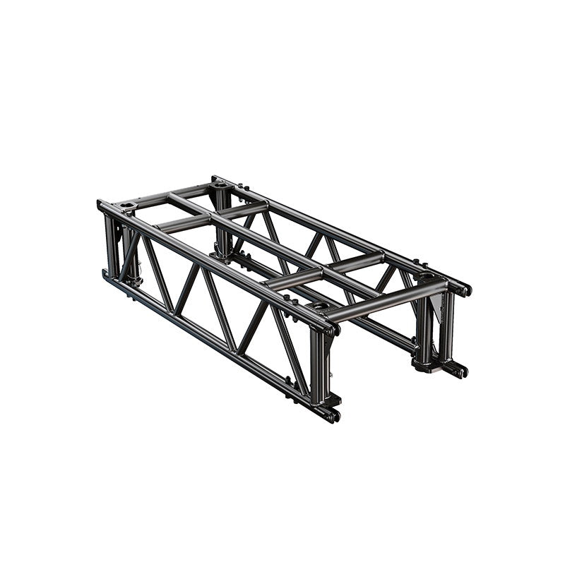 Global Truss Pre Rig Truss 1.6m Stage Black - Main View
