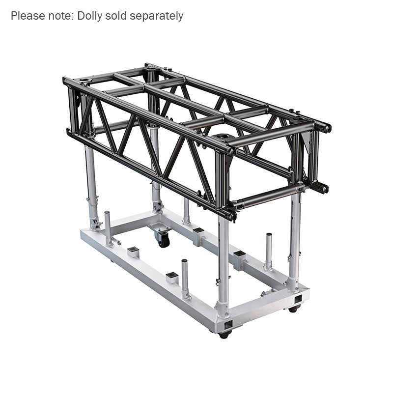 Global Truss Pre Rig Truss 1.6m Stage Black - Alternate View 3