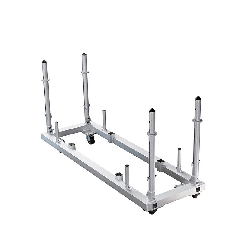 Global Truss Pre Rig Dolly 2.0m - Alternate View 1