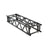 Global Truss Pre Rig Truss 2.0m Stage Black - Back Panel and Connections