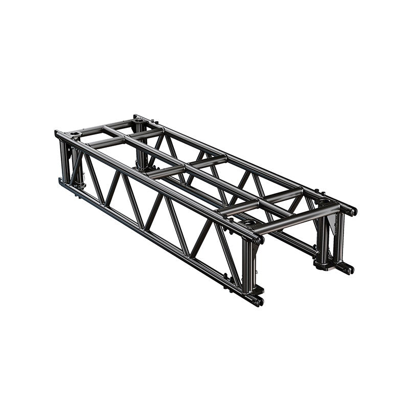 Global Truss Pre Rig Truss 2.0m Stage Black - Main View