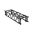 Global Truss Pre Rig Truss 2.0m Stage Black - Main View