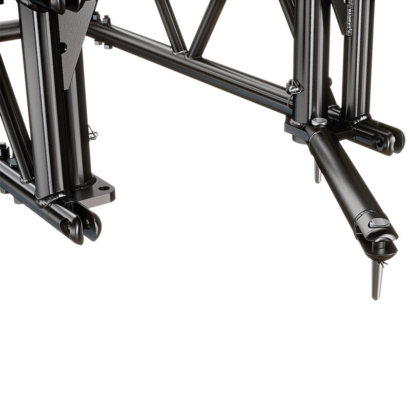 Global Truss Pre Rig Truss 2.0m Stage Black - Alternate View 3