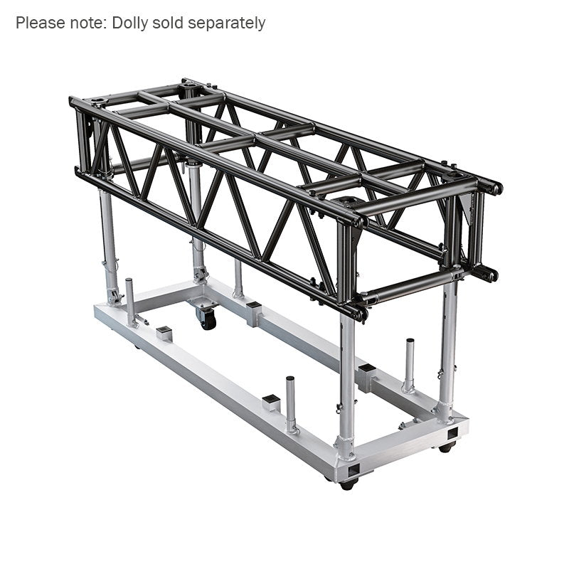 Global Truss Pre Rig Truss 2.0m Stage Black - Alternate View 1