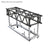 Global Truss Pre Rig Truss 2.0m Stage Black - Alternate View 1
